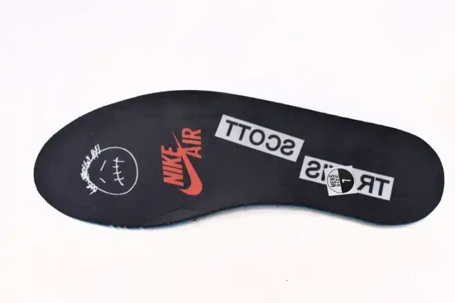 Reps TB Scott Phantom Travis x Black Jordan Air OG DM7866-001 Low 1 0509